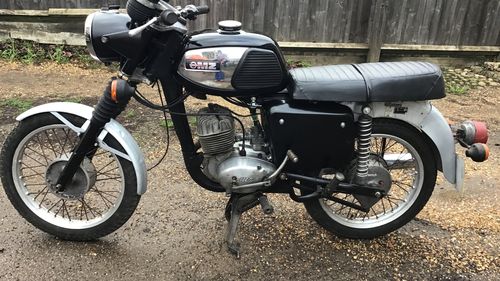 Picture of 1987 MZ TS 125 - For Sale