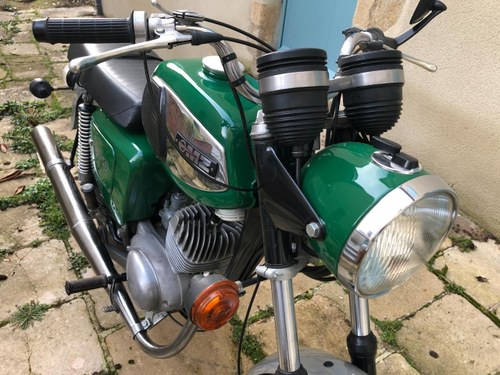 MZ TS 150 Solo - 1983 Kaufen Bei