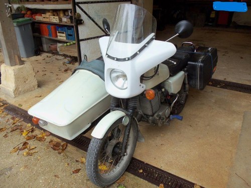 MZ side ETZ 250 ETZ 250 - 1984 Kaufen Bei