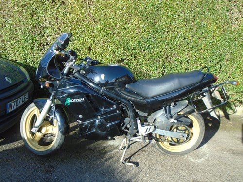 2001 MZ Skorpion