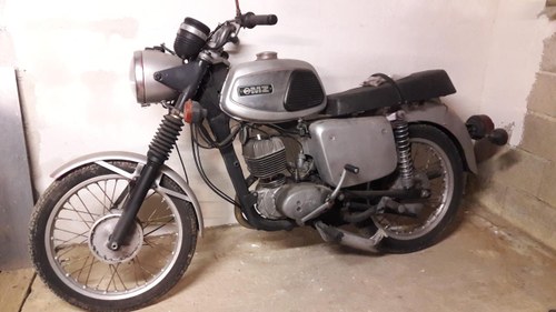 1976 MZ TS 125 For Sale