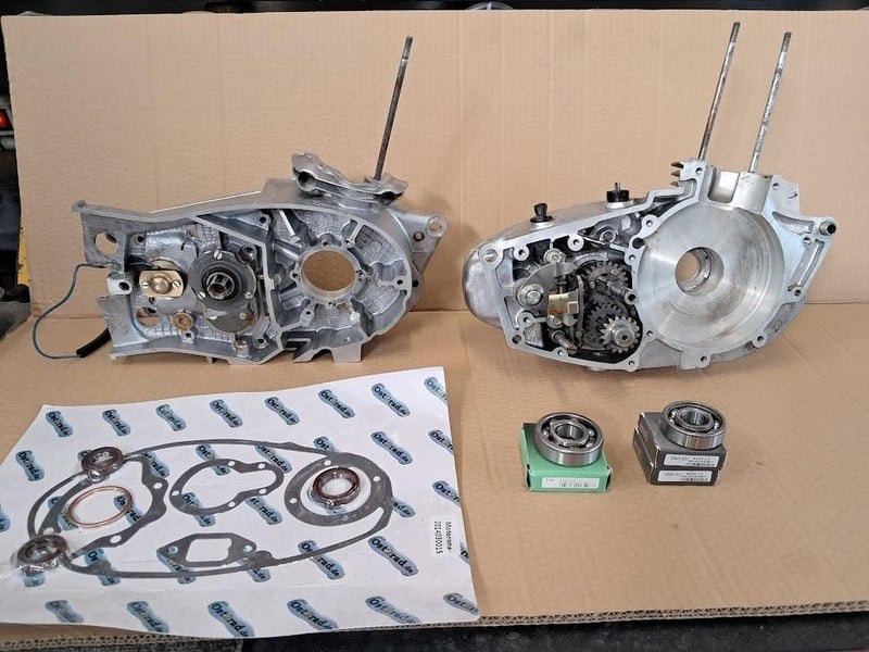 1981 MZ TS 125 - 2 1981 MZ TS 125 - 2