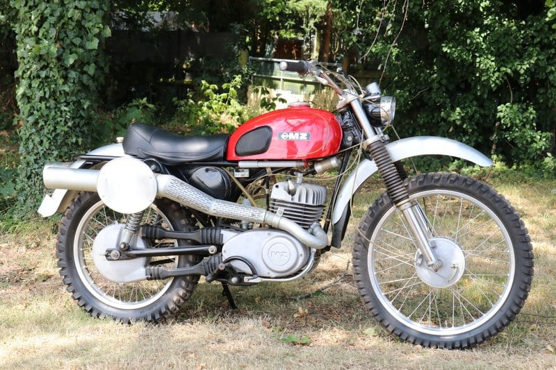 1974 MZ ETS 250 G5 ISDT - 1 1974 MZ ETS 250 G5 ISDT - 1