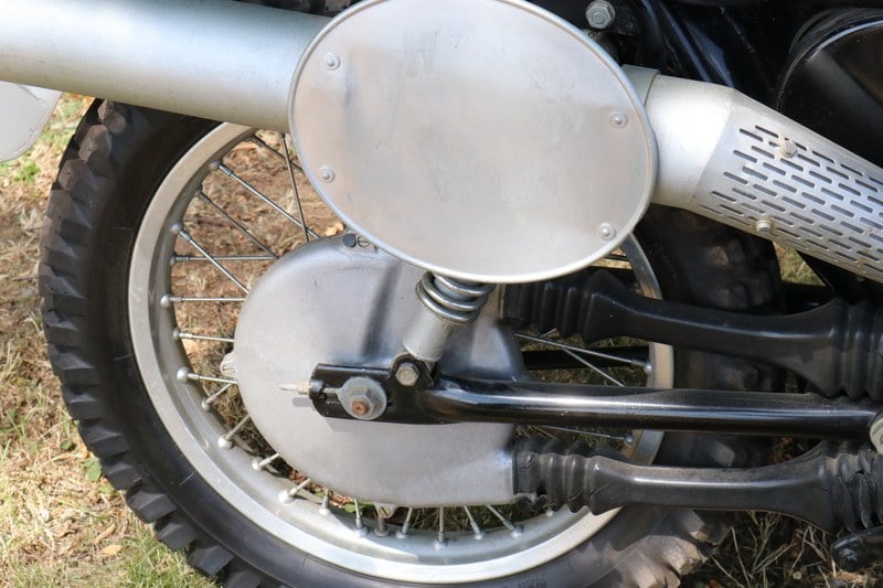 1974 MZ ETS 250 G5 ISDT - 2 1974 MZ ETS 250 G5 ISDT - 2