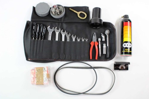 1987-92 Ferrari F40 Complete Tool Kit For Sale by Auction