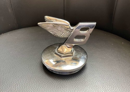 Bentley "Flying B"-style Radiator Mascot For Sale by Auction