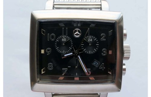 An Equisite Mercedes-Benz TV Dial Chronograph Zu verkaufen durch Auktion