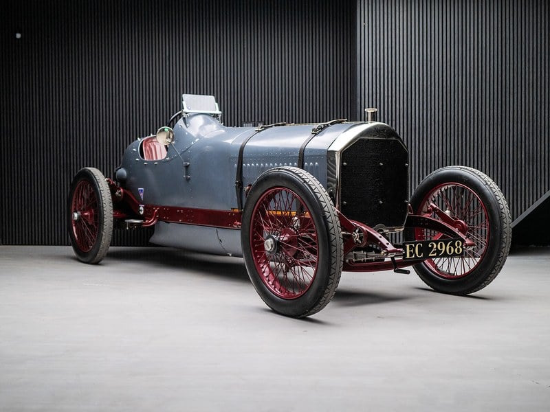 Napier Bentley T75