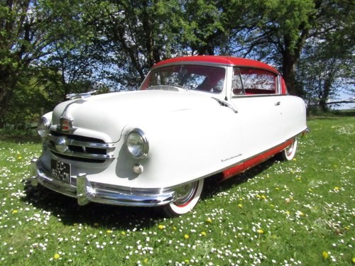 1951 Nash Rambler country club For Sale