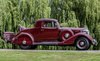 1934 Nash 1282-R Rumble Seat Coupe In vendita