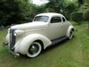 1937 Super original Nash Coupe In vendita