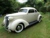 1937 Super original Nash Coupe A vendre