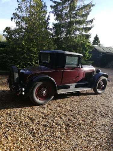 1927 Nash  In vendita