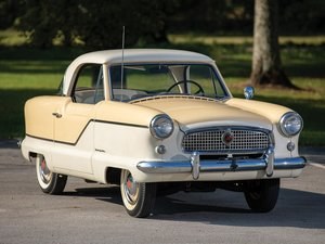 1959 Nash Metropolitan Coupe  In vendita all'asta