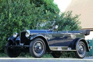 Nash Tourer (Cabrio) 6-Zylinder, 1926 SOLD