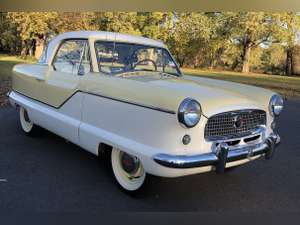 1960 Nash Metropolitan Coupe For Sale (picture 1 of 11)