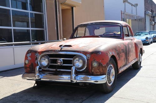 1953 Nash Healey Coupe For Sale