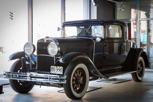 1930 Nash Twin Ignition Eight For Sale