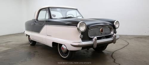 1960 Nash-Healey Metropolitan  For Sale