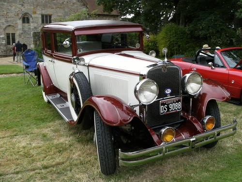 1930 Nash Ambassador In vendita