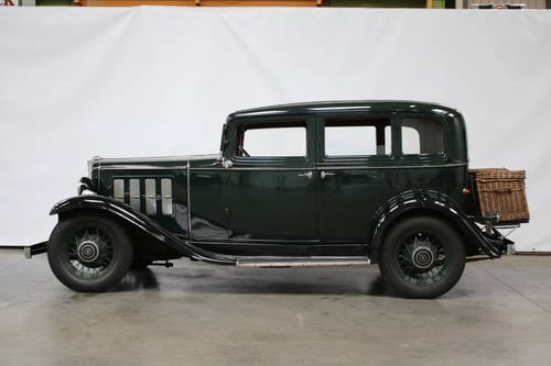 1932 Nash Sedan For Sale by Auction