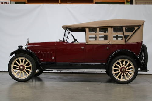 1924 Nash 690 For Sale by Auction