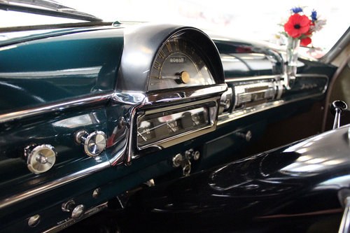 1951 Nash Statesman Speciel Airflyte LHD 6 cyl., foto 5