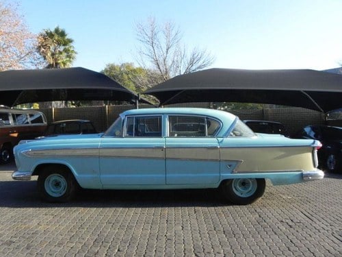 1957 Nash Ambassador 4.1 L Auto For Sale