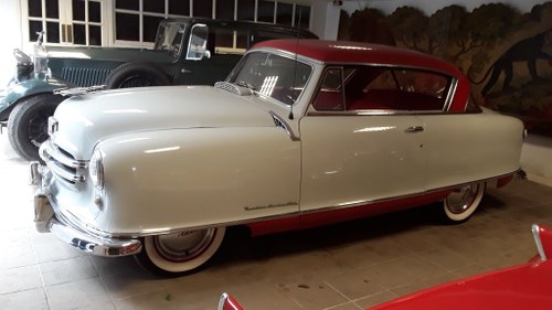 1951 Nash Rambler "Country Club" For Sale