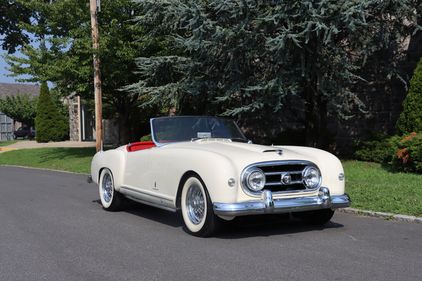 Picture of # 23919 1953 Nash Healey Roadster - For Sale
