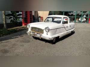 1959 Nash Metropolitan '59 coupe lhd For Sale (picture 1 of 12)