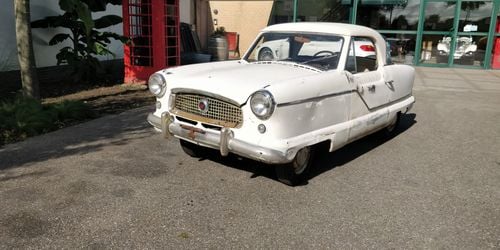 Picture of 1959 Nash Metropolitan '59 coupe lhd For Sale