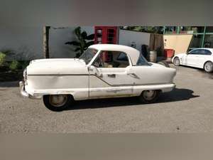 1959 Nash Metropolitan '59 coupe lhd For Sale (picture 2 of 12)