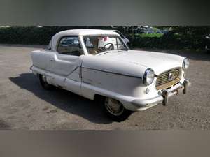 1959 Nash Metropolitan '59 coupe lhd For Sale (picture 4 of 12)