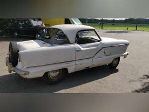 1959 Nash Metropolitan '59 coupe lhd For Sale (picture 6 of 12)