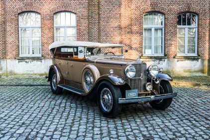 Picture of 1932 Nash Series 998 Phaeton For Sale