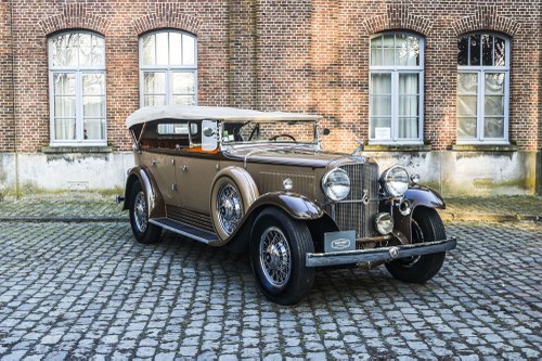 1932 Nash Series 998 Phaeton For Sale