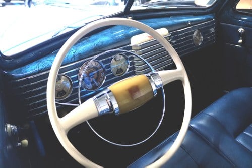 1948 Nash Ambassador - 9