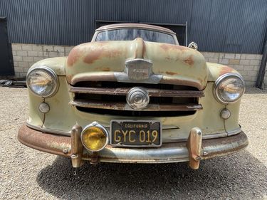 Picture of 1951 Nash Rambler Airflyte Country Club Coupe For Sale