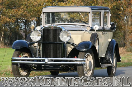 1931 Nash 400 - 2