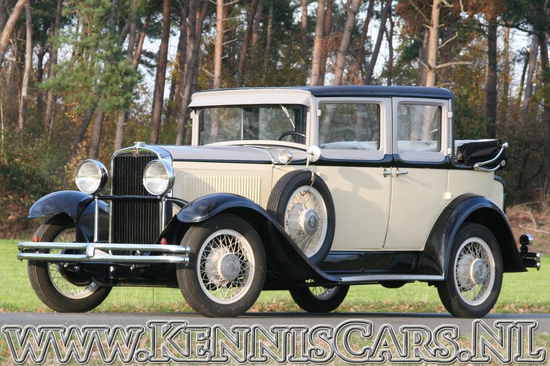 1931 Nash 400