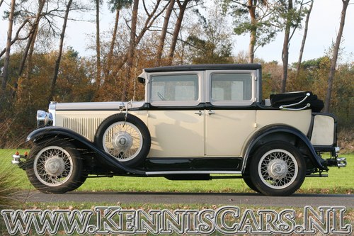 1931 Nash 400 - 5