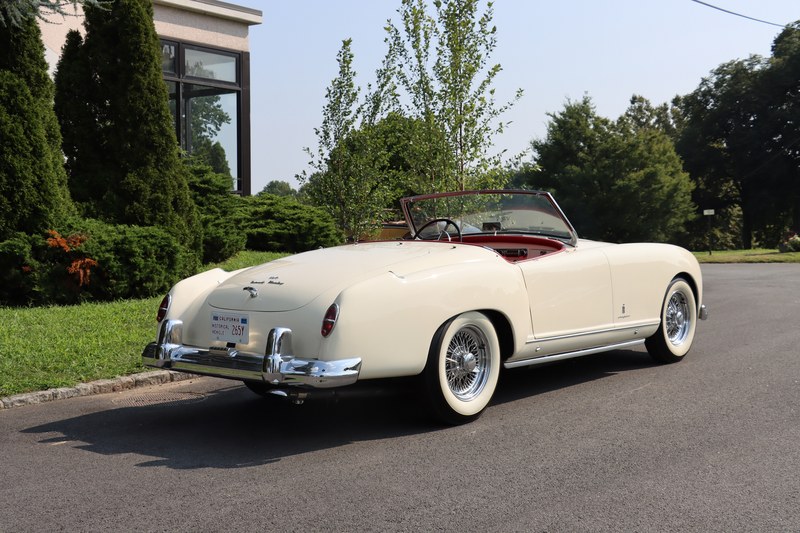 1953 Nash Standard Eight