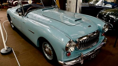 Picture of 1954 Nash Healey (Aston DB2 Engined). - For Sale