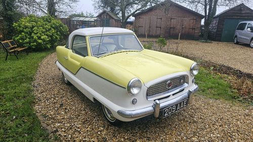 Picture of 1957 Nash Metropolitan 1500 Coupe. - For Sale
