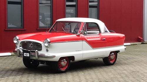 Picture of Perfect Nash Metropolitan 1500 Coupe 1959 (LHD) - For Sale