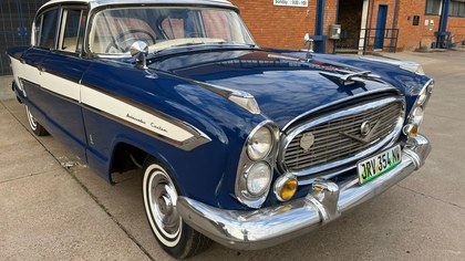 1957 Nash Custom