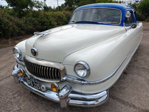 1951 Nash Ambassador