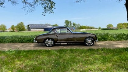 1954 Nash Healey LeMans Coupe Pininfarina