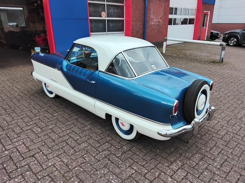 Nash oldtimer kopen | Car & Classic